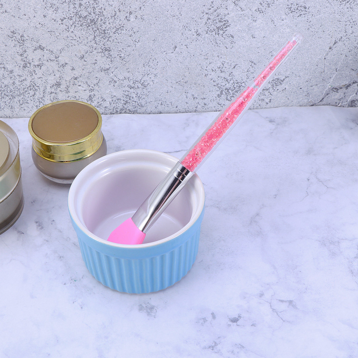 Face Mask Silicone - 1Pcs Premium Silicone Face Mask Brush