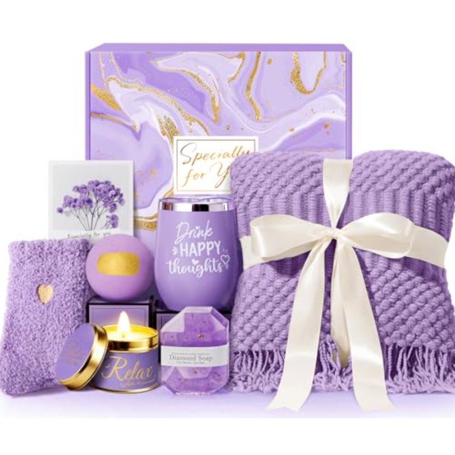 Spa Wellness In - Mothers Day Gifts for Mom Wife