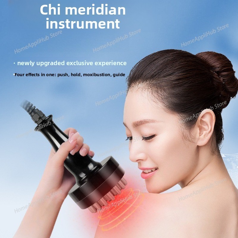 Spa Wellness In - Vitality Meridian Instrument – for Myofascial