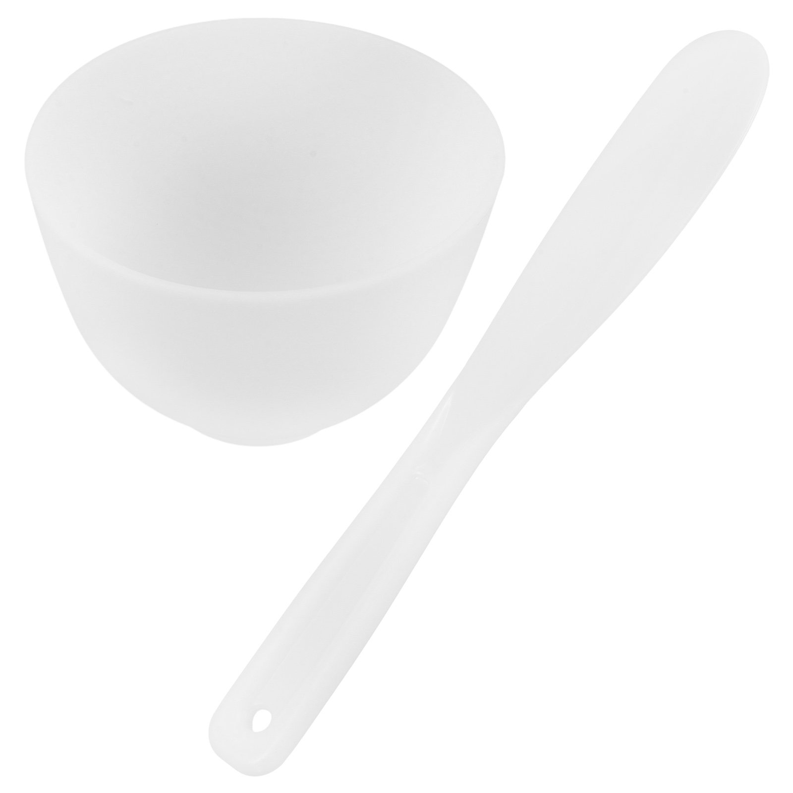 1Set DIY Face Mask Mixing Bowl - Face Mask Silicone ulasan dan harga