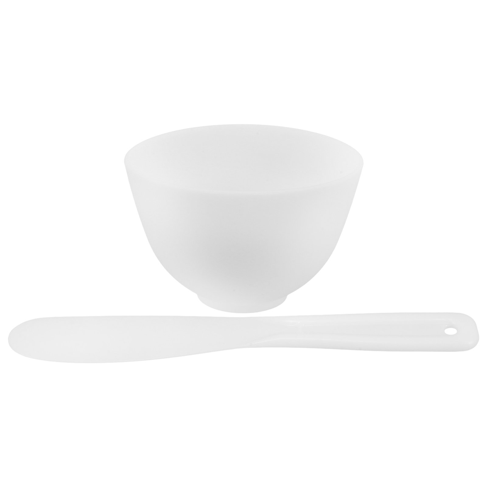 1Set DIY Face Mask Mixing Bowl - Face Mask Silicone ulasan dan harga