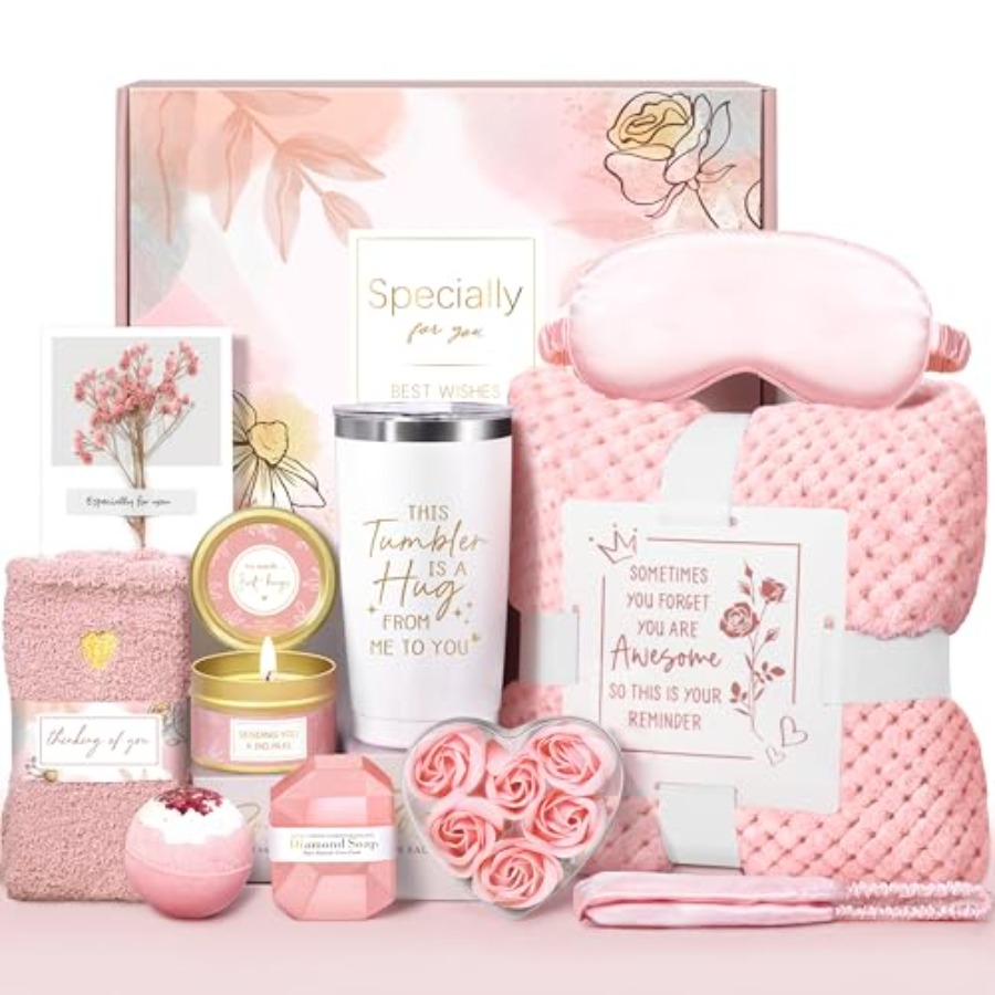 Mother's Day Gifts for Mom Wif - Spa Wellness In ulasan dan harga