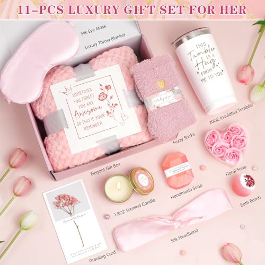 Mother's Day Gifts for Mom Wif - Spa Wellness In ulasan dan harga