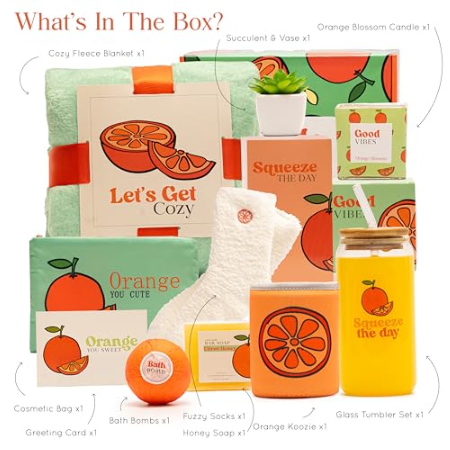 Self Care Package for Women Th - Spa Wellness In ulasan dan harga