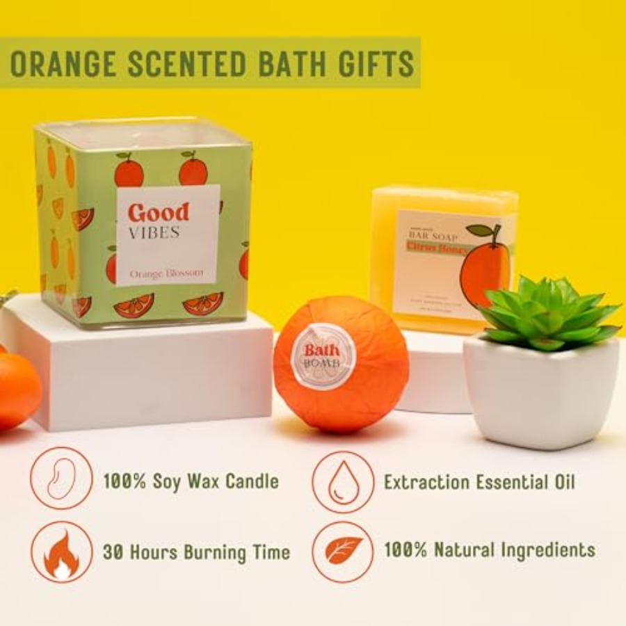 Self Care Package for Women Th - Spa Wellness In ulasan dan harga