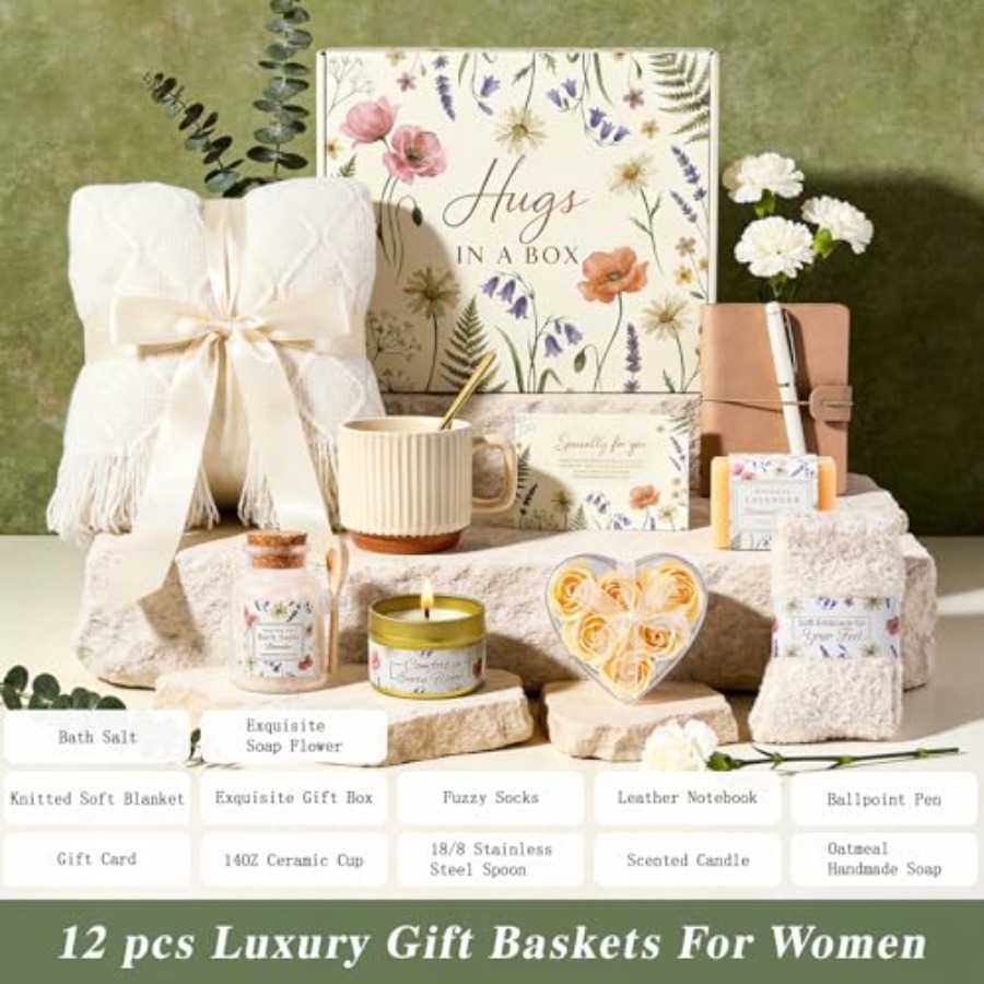 Mother s Day Gifts for Mom Wif - Spa Wellness In ulasan dan harga