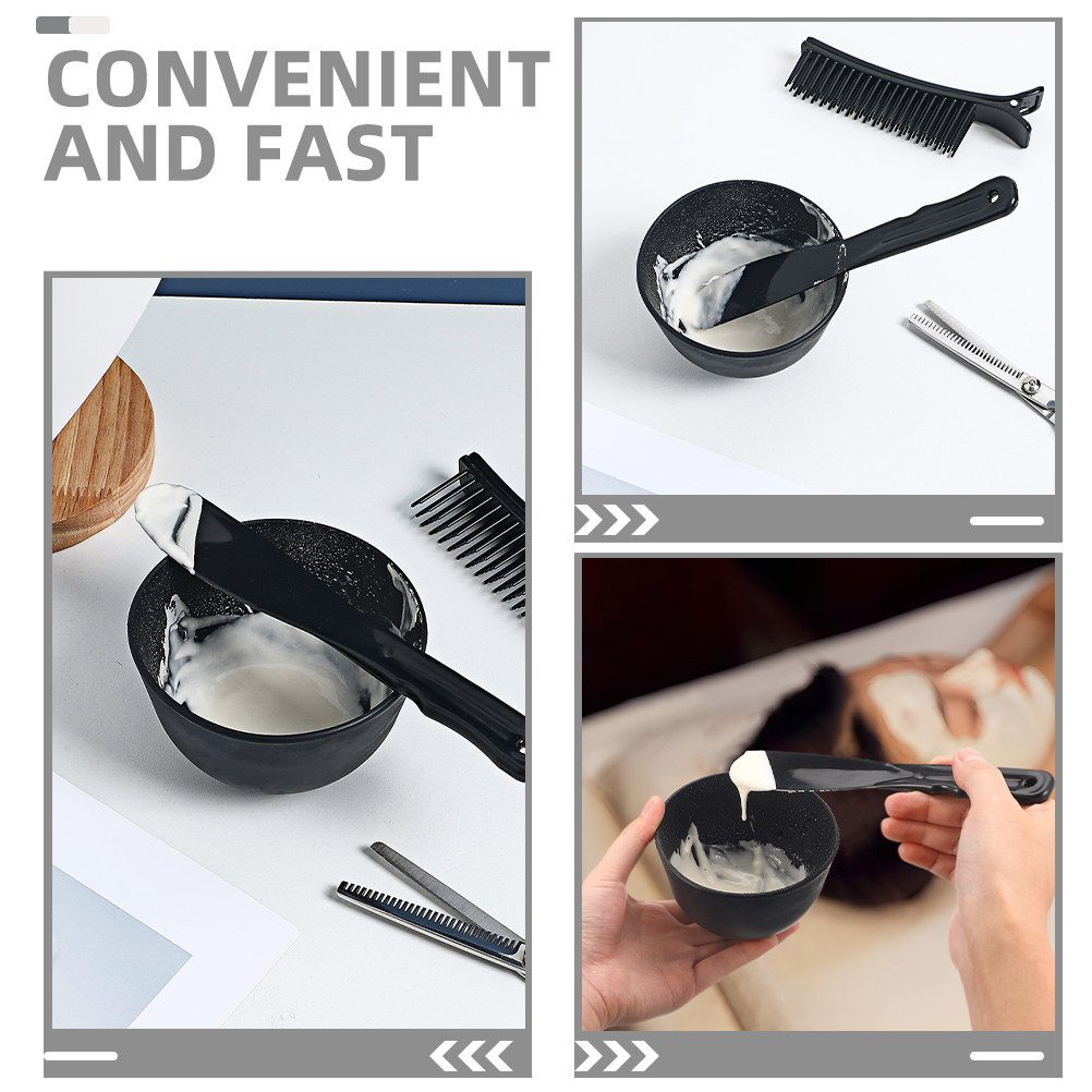1Set Silicone Face Mask Bowl S - Face Mask Silicone ulasan dan harga