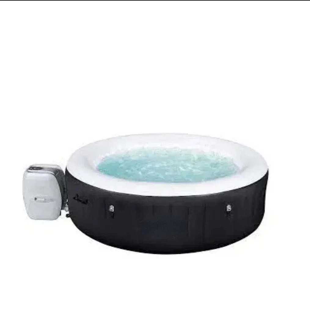 2-4 Person Airjet Inflatable H - Spa Wellness Best ulasan dan harga