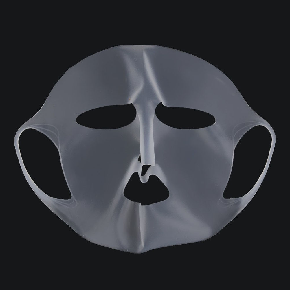 Silicone Mask Cover for Sheet  - Face Mask Silicone ulasan dan harga