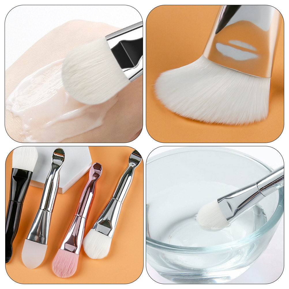 3Pcs Silicone Facial Mask Mixi - Face Mask Silicone ulasan dan harga