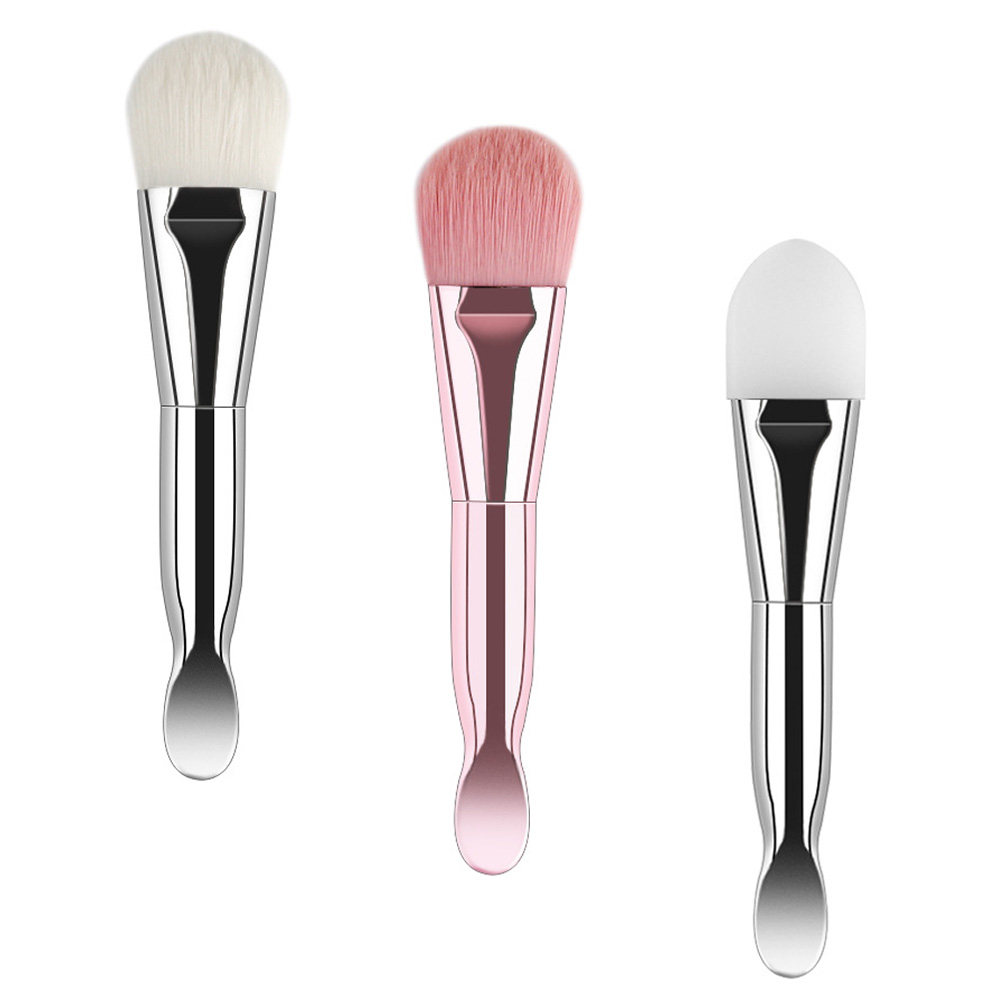 3Pcs Silicone Facial Mask Mixi - Face Mask Silicone ulasan dan harga
