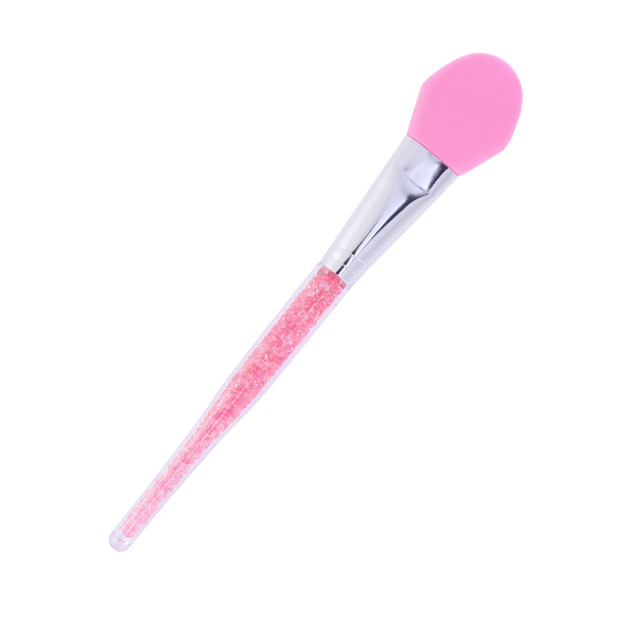 1Pcs Silicone Face Mask Brush  - Face Mask Silicone ulasan dan harga