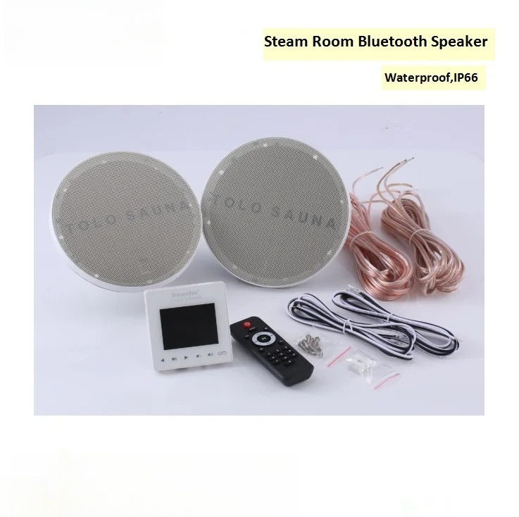Bath speaker Waterproof spa  F - Spa Wellness In ulasan dan harga