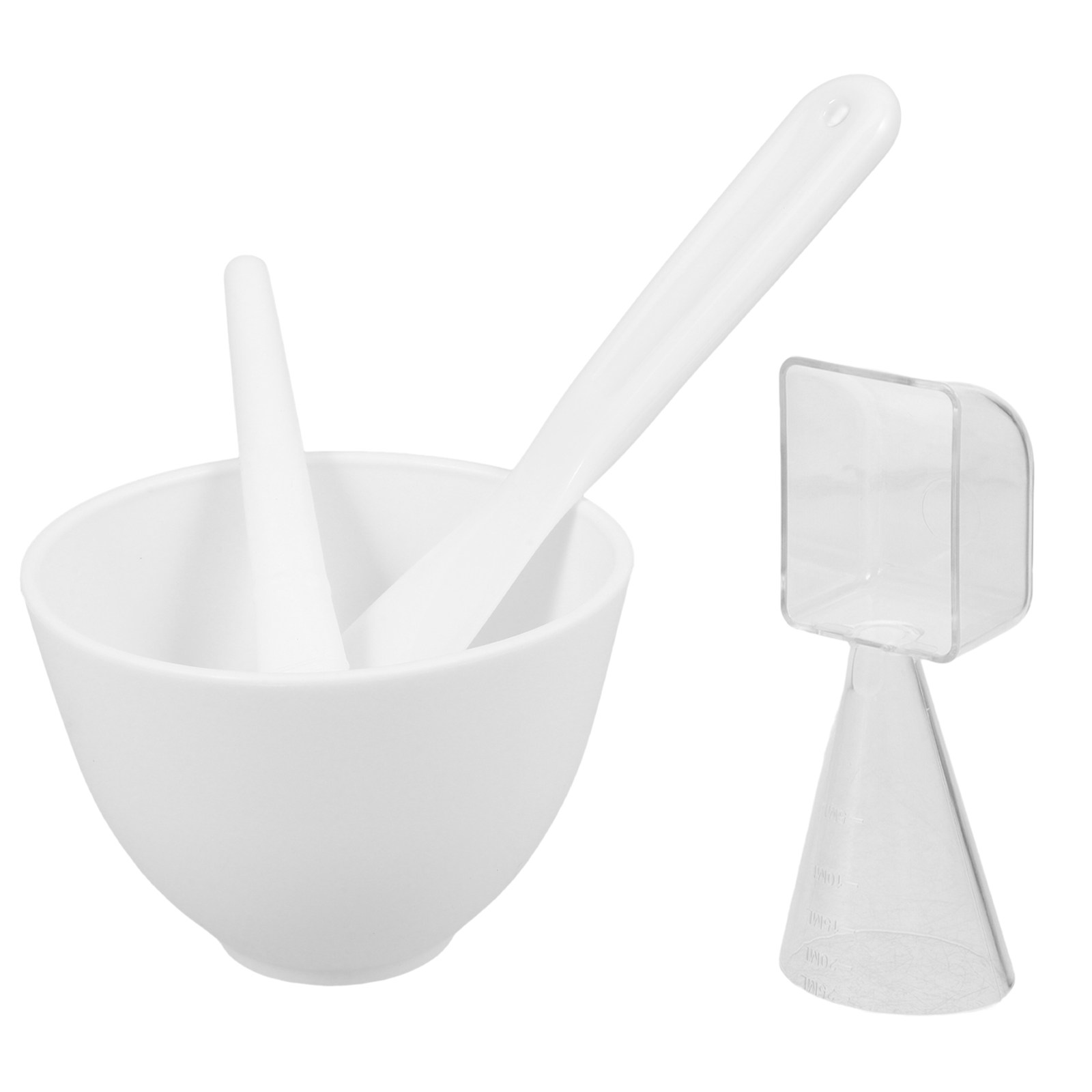 1Set Mask Mixing Bowl Silicone - Face Mask Silicone ulasan dan harga