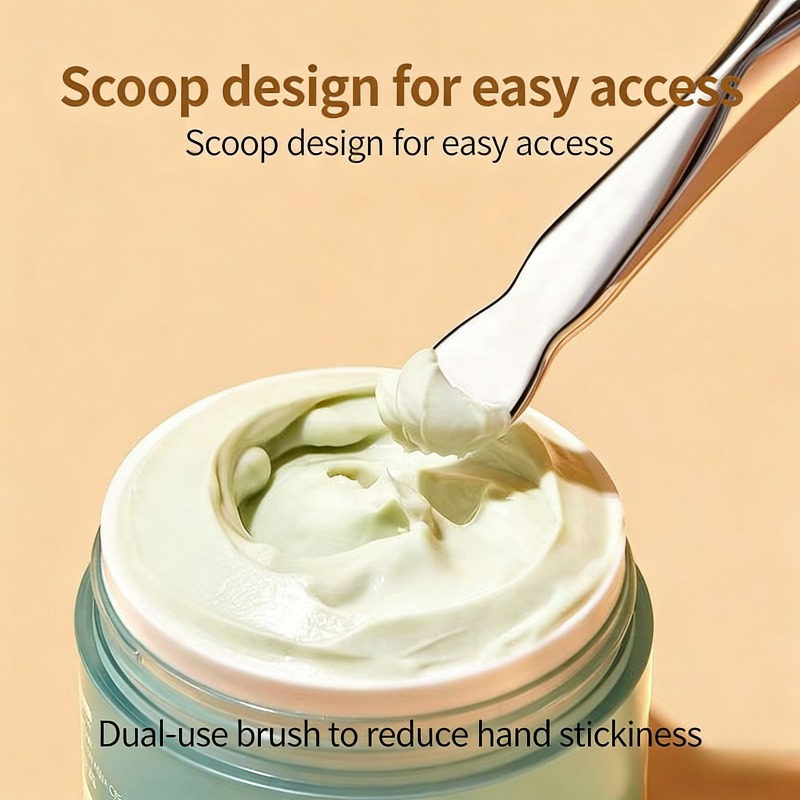 1pc Double Head Silicone Facia - Face Mask Silicone ulasan dan harga