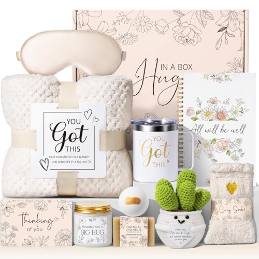 Get Well Soon Gifts Baskets fo - Spa Wellness In ulasan dan harga