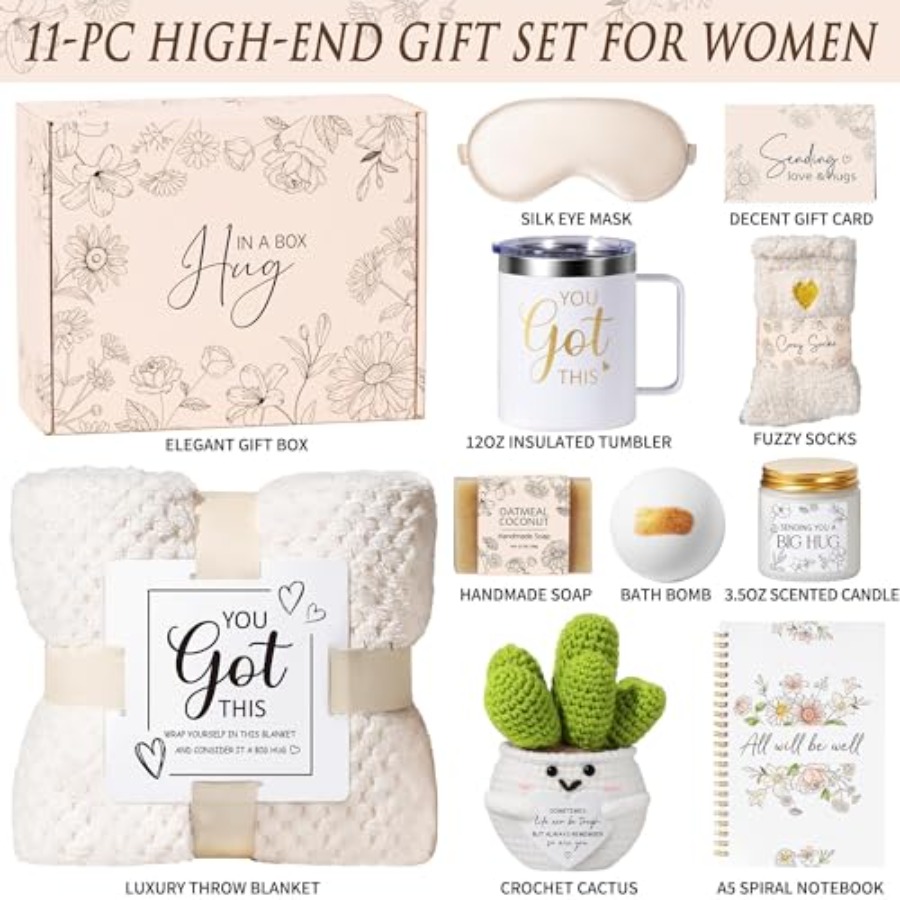 Get Well Soon Gifts Baskets fo - Spa Wellness In ulasan dan harga