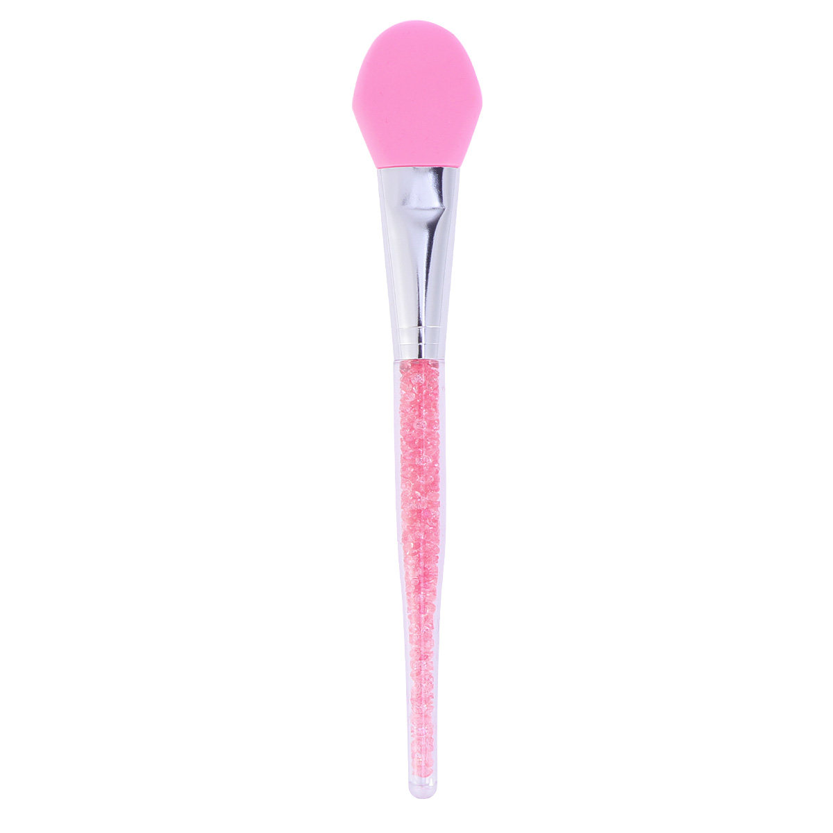 1Pcs Silicone Face Mask Brush  - Face Mask Silicone ulasan dan harga