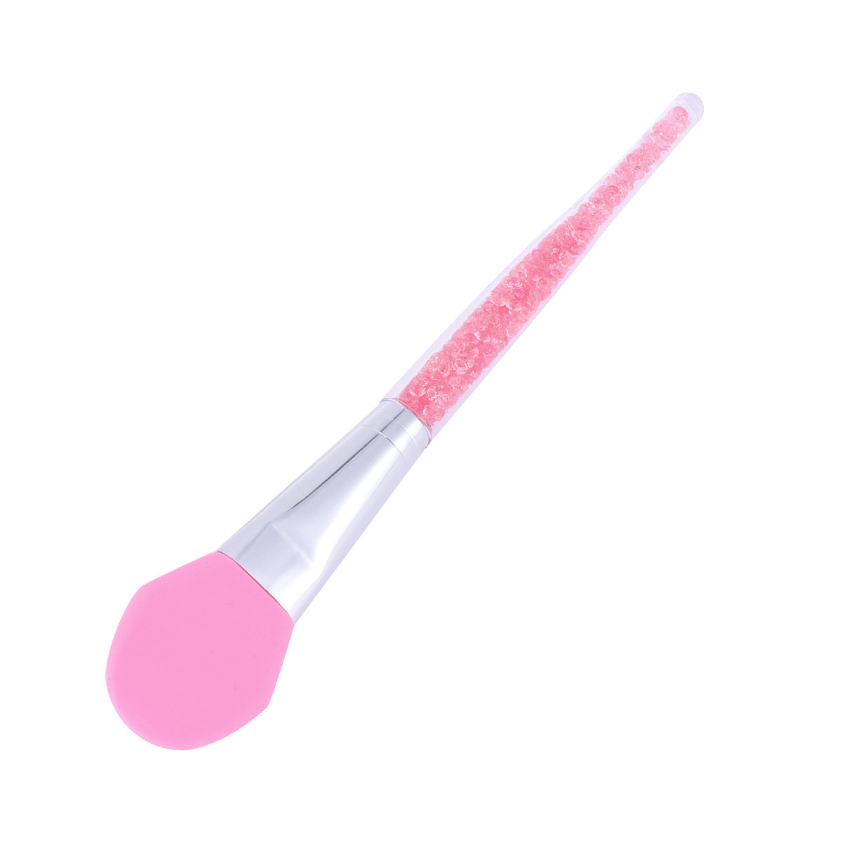 1Pcs Silicone Face Mask Brush  - Face Mask Silicone ulasan dan harga