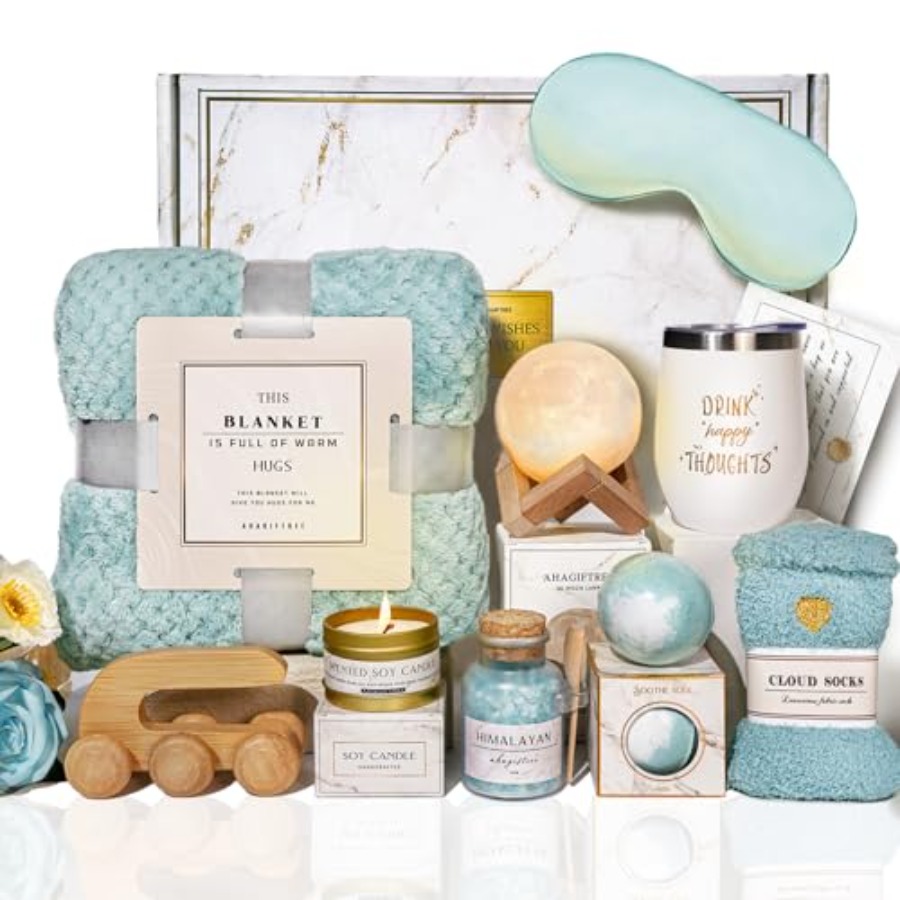 Birthday Gifts for Women Self  - Spa Wellness In ulasan dan harga