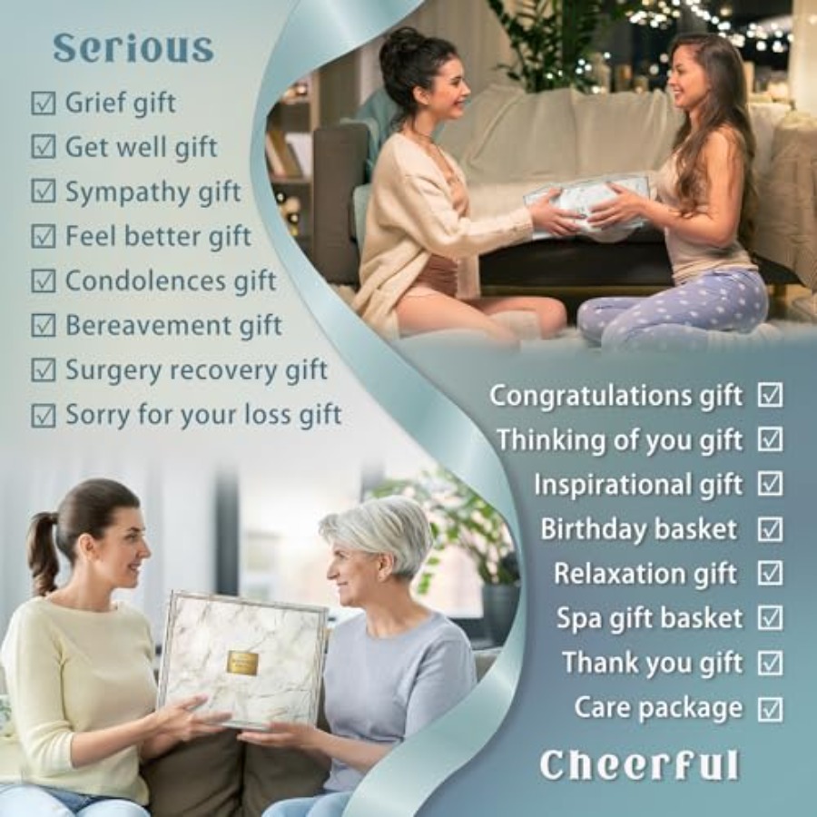 Birthday Gifts for Women Self  - Spa Wellness In ulasan dan harga